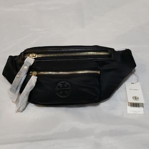 Tory Burch Nylon Belt Bag Waist Fanny Pack